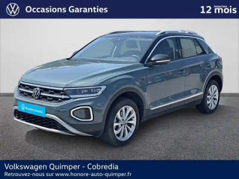 Volkswagen T-Roc 1.5 tsi evo 150ch style dsg7