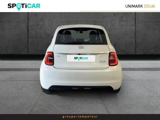 Fiat 500 e 95ch icône — photo 6