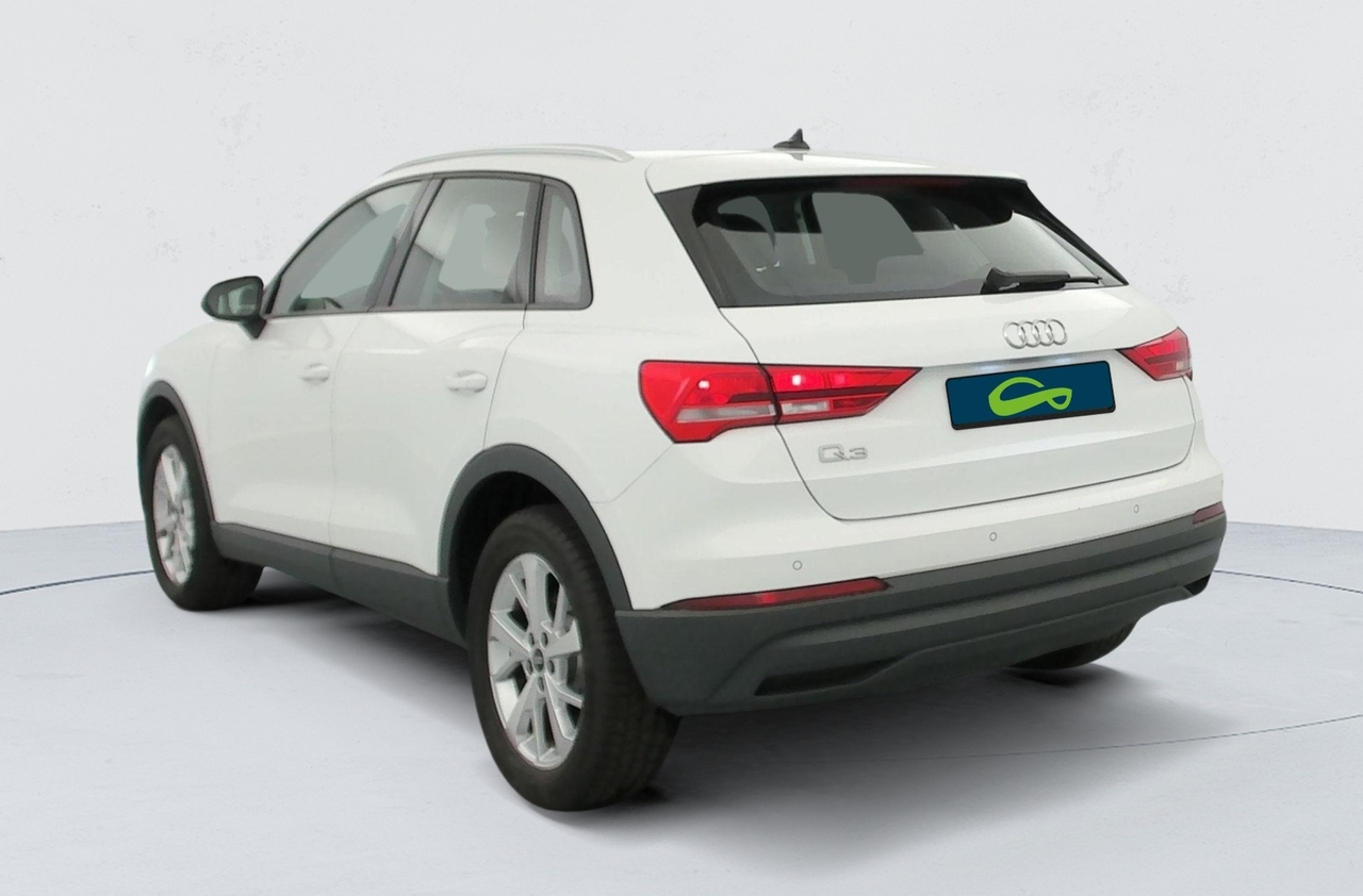 Audi Q3 — photo 3