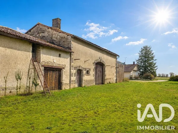 Maison 4 pièces 100 m²