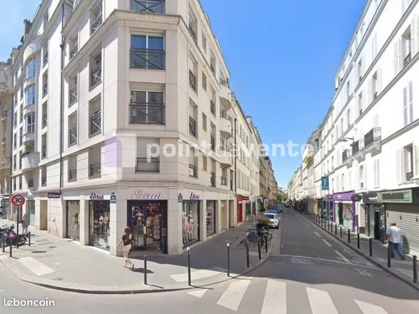 Local commercial 75 m²