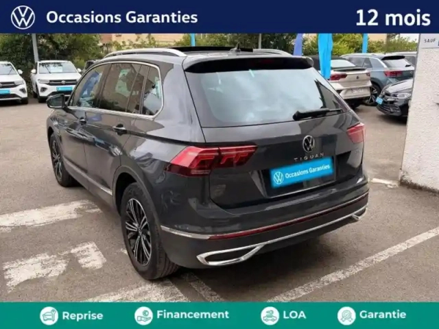 Volkswagen Tiguan 1.4 ehybrid 245ch elegance dsg6 — photo 4