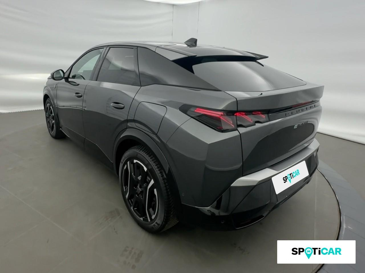 Peugeot 3008 electrique 210ch batterie 73 kwh gt — photo 7