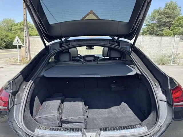 Mercedes Gle coupé 350 de 9g-tronic 4matic — photo 8