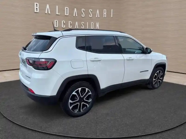 Jeep Compass 1.6 i multijet ii 130 ch bvm6 — photo 38