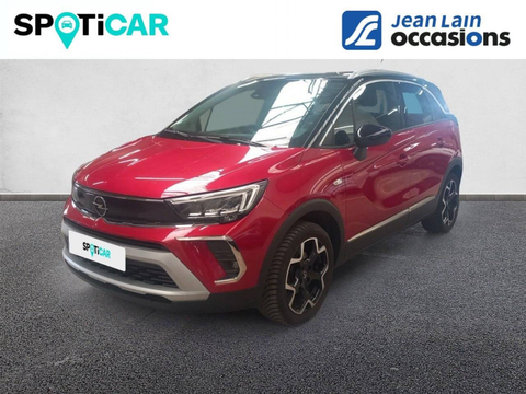 Opel Crossland 1.2 Turbo 130 ch BVA6 GS Line