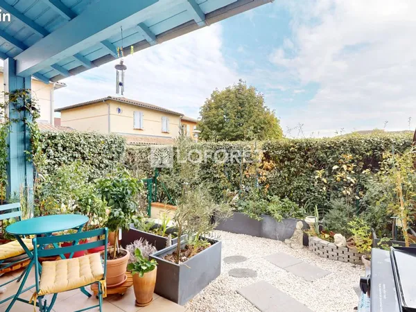 Maison 5 pièces 104 m²