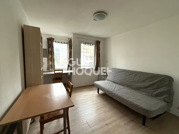 APPARTEMENT À VENDRE DE 1 PIÈCE DE 18,60 M²