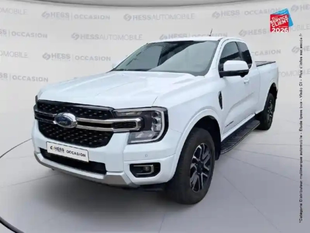 Ford Ranger 2.0 ecoblue 205ch stop&amp;start super cab limited e-4wd bva10 — photo 16