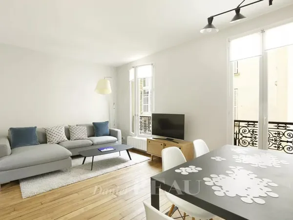 Paris XVe - Proche rue du Commerce