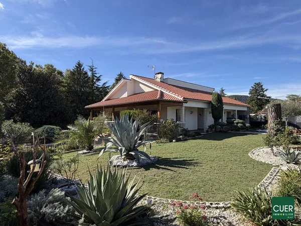 LA ROCHE-DE-GLUN - MAISON 245 m²