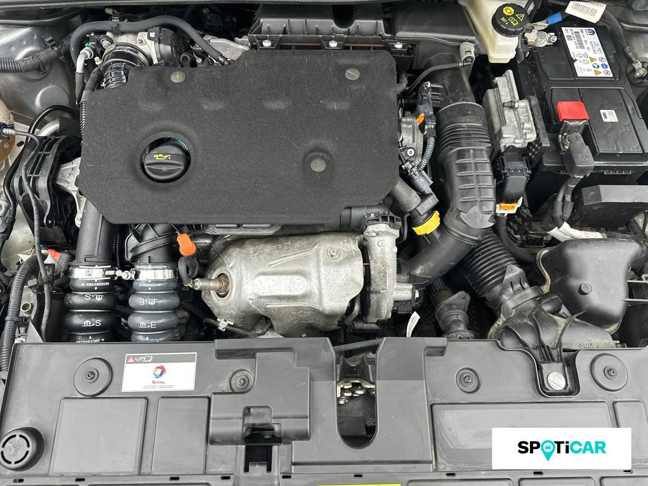 Citroën C4 1.5 bluehdi 110 feel nav business r — photo 20