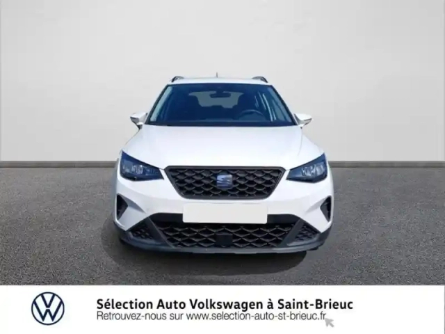 Seat Arona 1.0 tsi 95ch business — photo 5