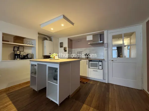 Appartement 2 pièces 50 m²