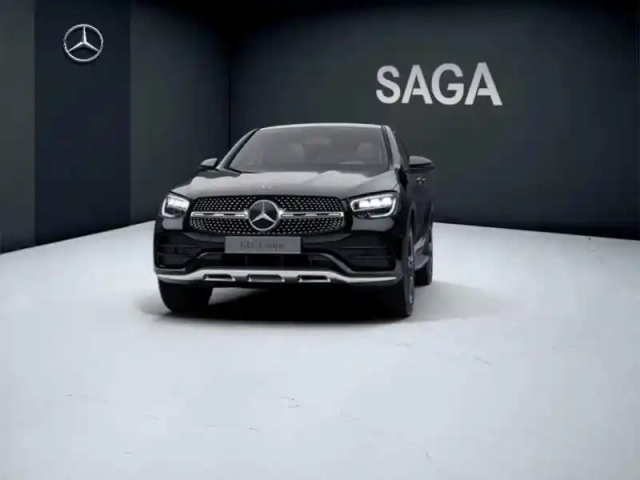 Mercedes Glc 300de 4matic amg line — photo 39
