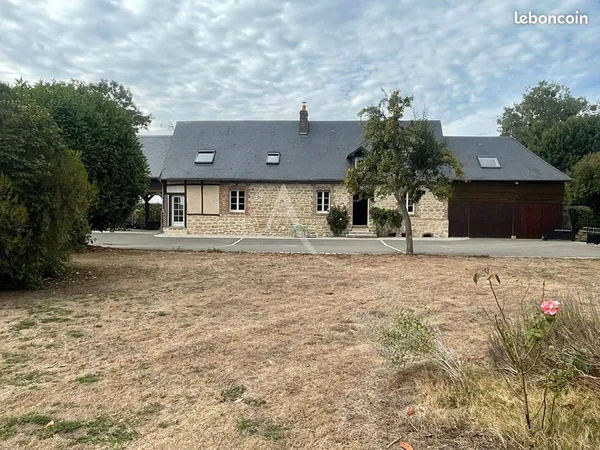 Maison 5 pièces 132 m²