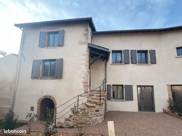 Maison 5 pièces 162 m²
