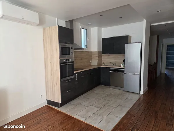 Appartement T3 à Dax - 80m²