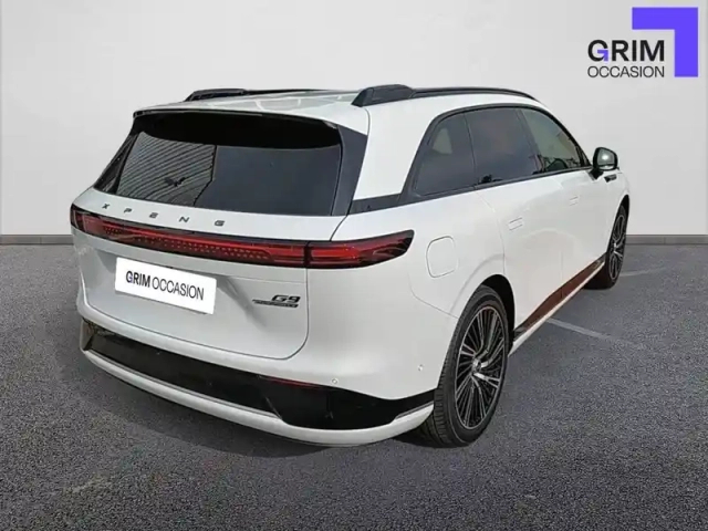 Xpeng G9 performance — photo 20