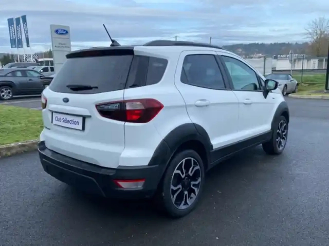 Ford Ecosport 1.0 ecoboost 125ch active 6cv — photo 2