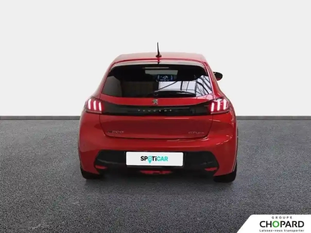 Peugeot 208 electrique 50 kwh 136ch — photo 5