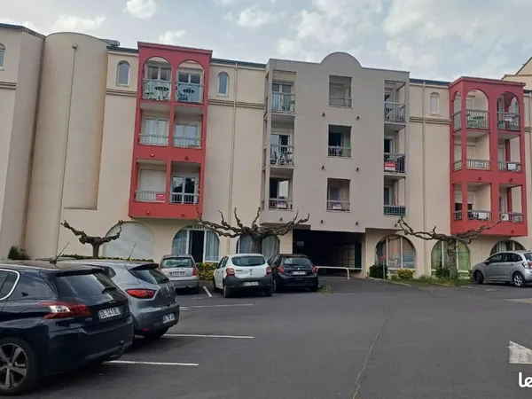 Appartement Vente Lamalou-les-Bains 1p 17m² 41500€