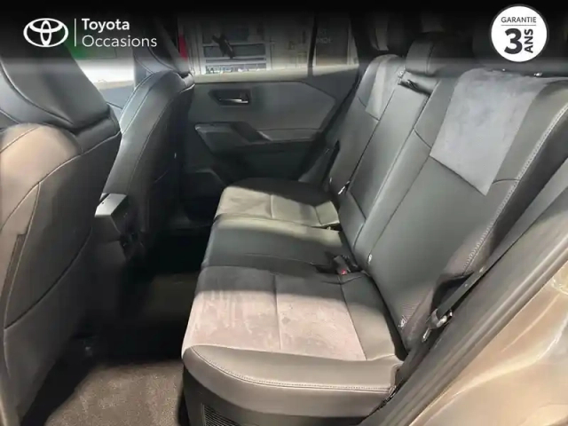 Toyota Rav4 2.5 hybride rechargeable 309ch graphic awd-i rc26 — photo 12
