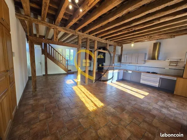 Maison de village 5 pièces 150 m²