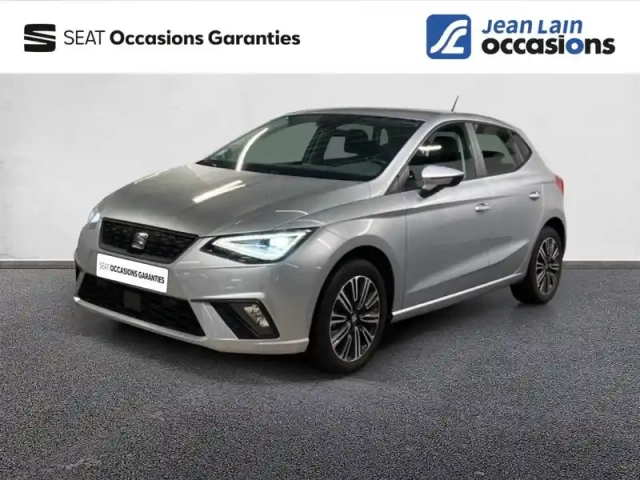Seat Ibiza 1.0 tsi 95 ch s/s bvm5