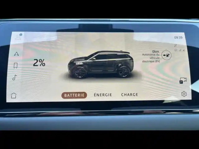 Land Rover Range Rover evoque 1.5 p300e 309ch r-dynamic se awd bva mark iii — photo 25