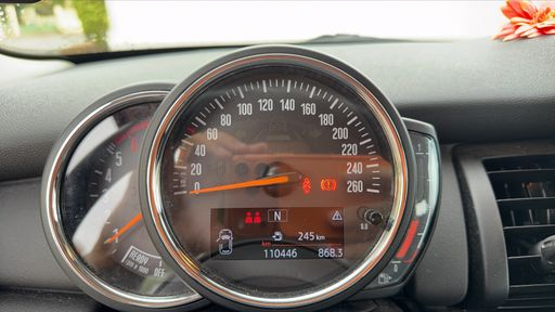 Mini Mini 1.5 One D 95 - Chili – 2019 – 110446 km – Diesel – Boîte Manuelle — photo 20