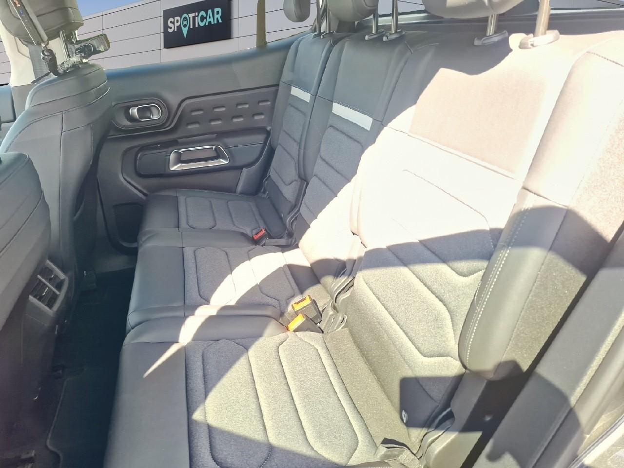 Citroën C5 Aircross 1.2 hybride 136ch max boite automatique — photo 10