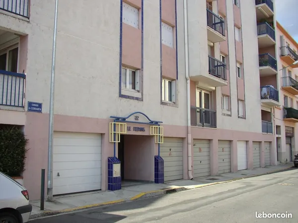 F2 terrasse - quartier Arago