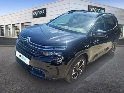 Citroën C5 Aircross hybrid 225ch shine e-eat8