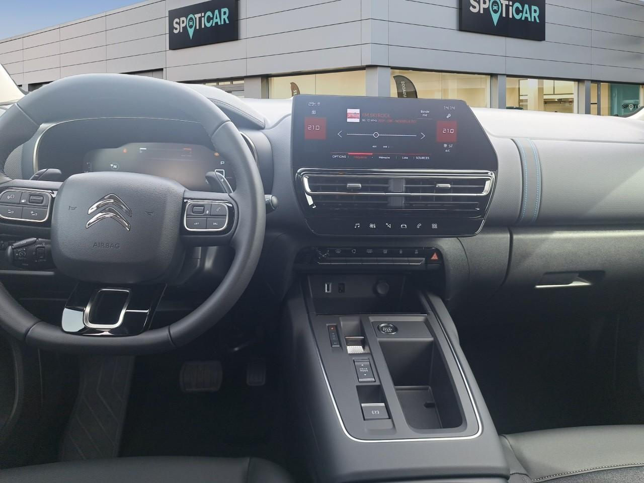 Citroën C5 Aircross bluehdi 130 eat8 max — photo 8
