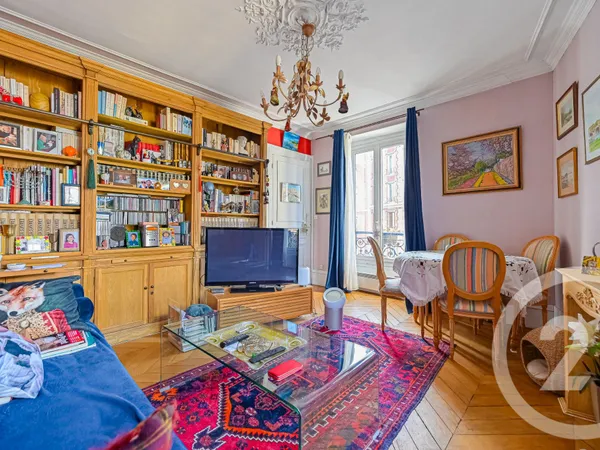 Appartement 3 pièces 64 m²