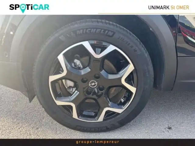 Opel Mokka electric 136ch ultimate — photo 10