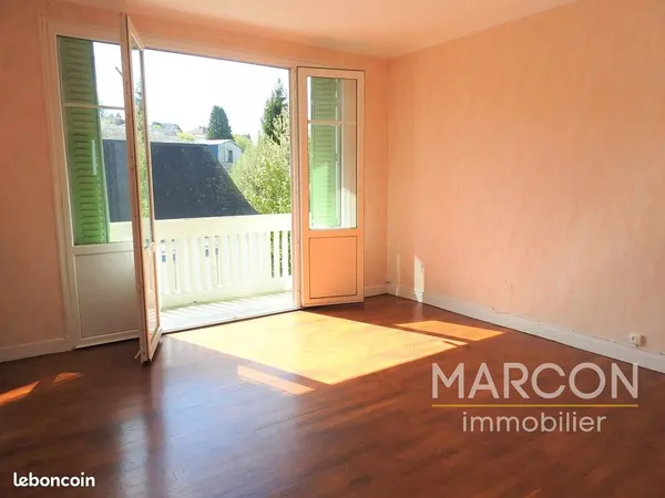 Appartement 2 pièces 50 m²