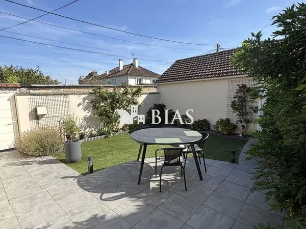 Maison 3 pièces 83 m²