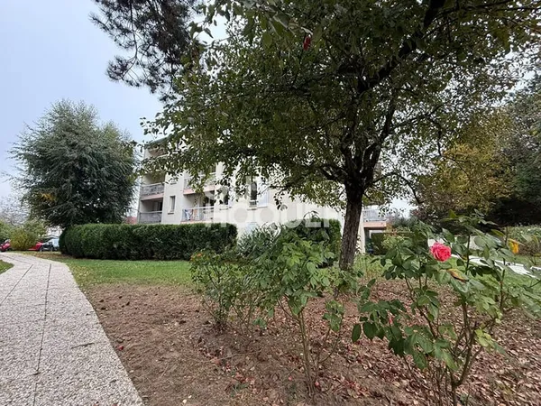 Quartier recherché !! Belle Résidence de standing ! Appartement Duplex 5 pièces à vendre à Compiègne