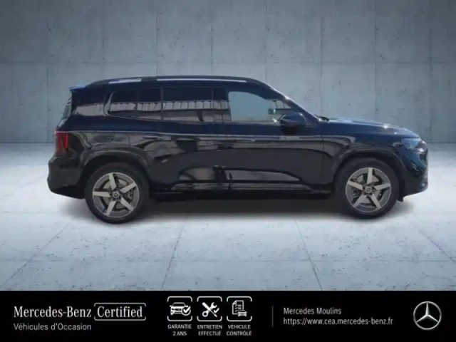 Mercedes Glb 250+ eq 272ch limited edition — photo 6