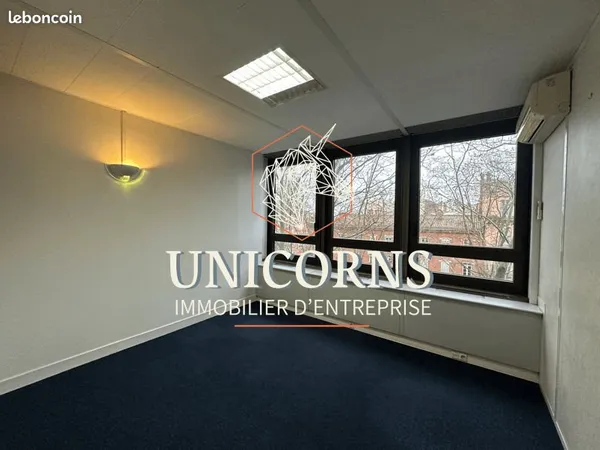 Bureaux 111 m²