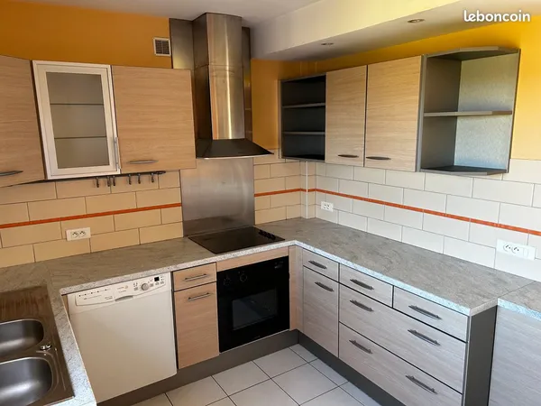 Appartement 3 chambres