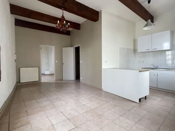 Appartement 2 pièces 50 m²
