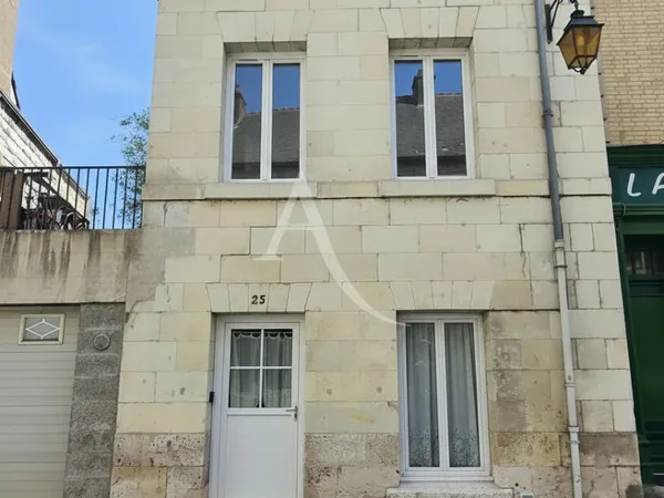 MAISON À VENDRE À SAINT AIGNAN