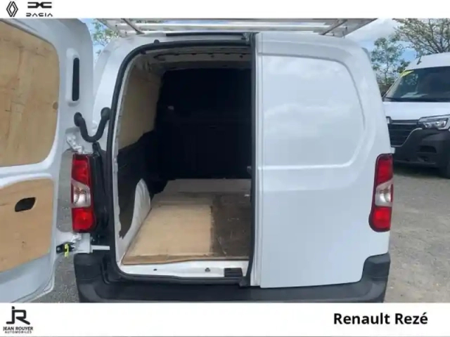 Peugeot Partner long 950kg bluehdi 130ch s&amp;s premium — photo 14