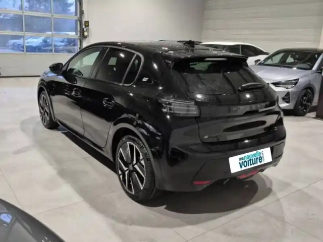 Peugeot 208 electrique 156ch 54 kwh — photo 30
