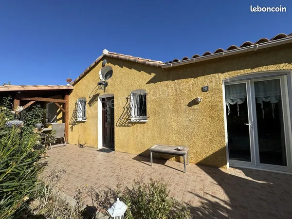 Maison 6 pièces 185 m²