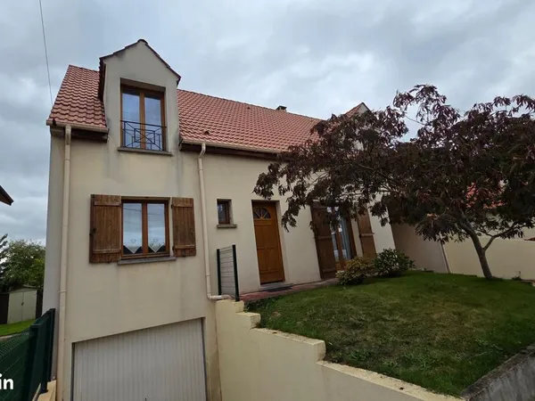 Maison 6 pièces 137 m²