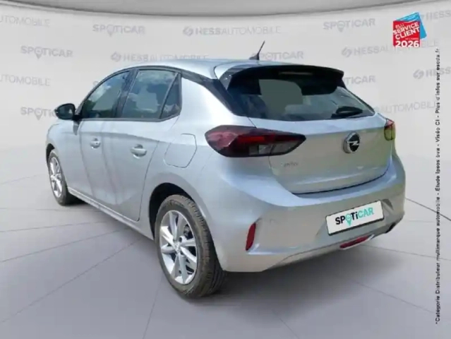 Opel Corsa 1.2 75ch edition — photo 8